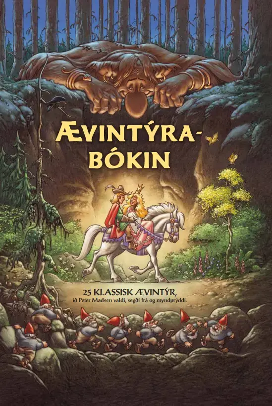 Ævintýrabókin (11)