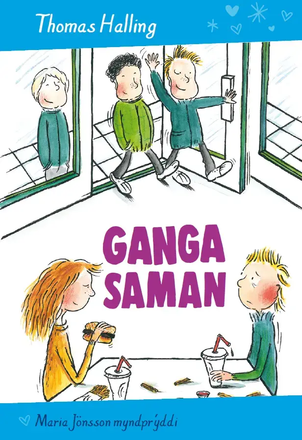 Ganga saman