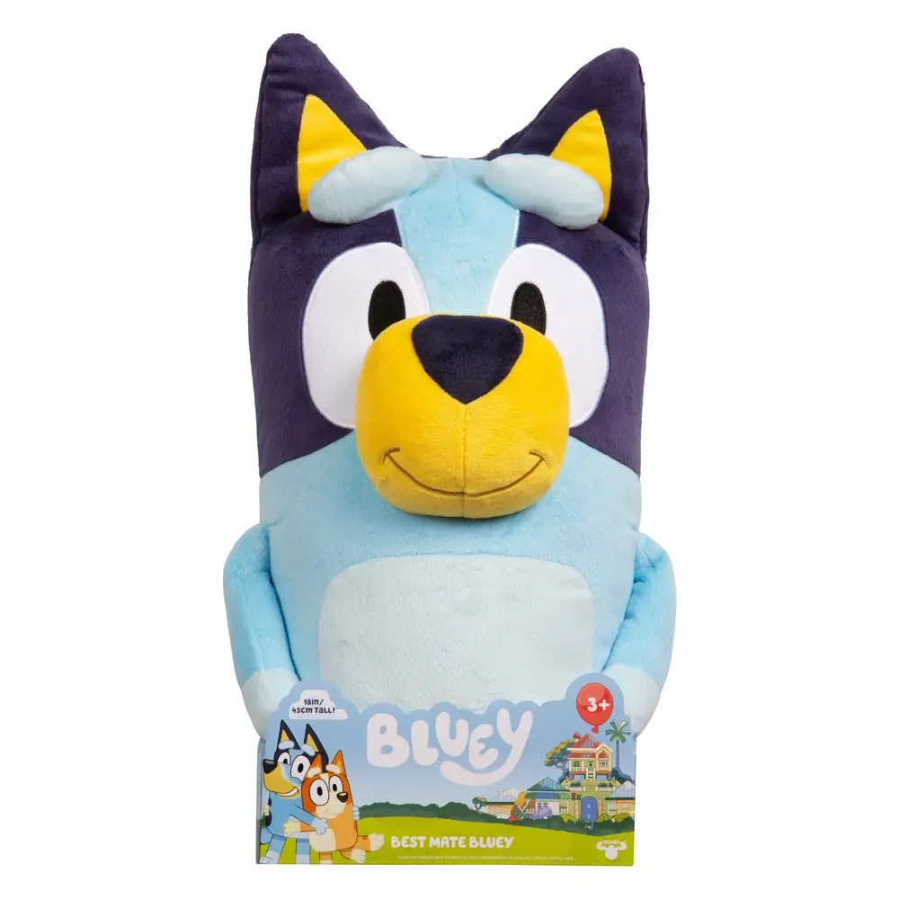 Bluey Jumbo bamse