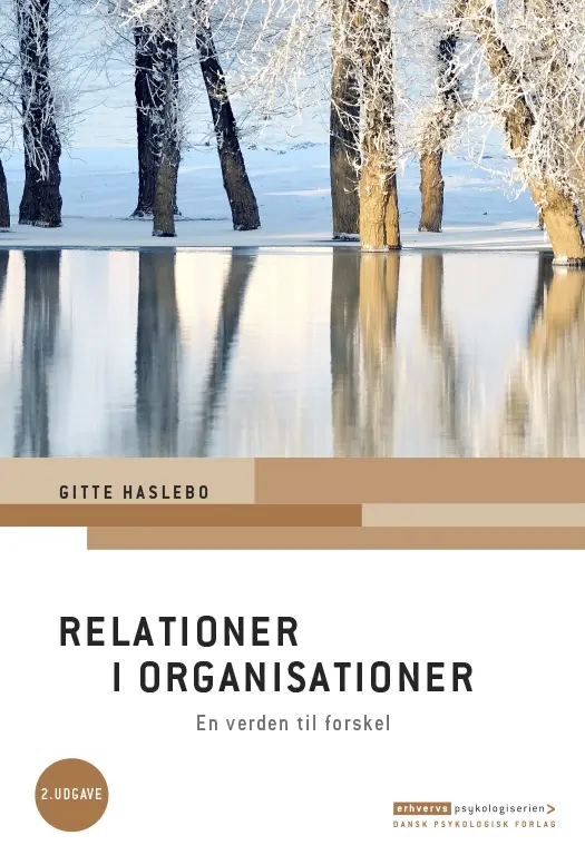 Relationer i organisationer