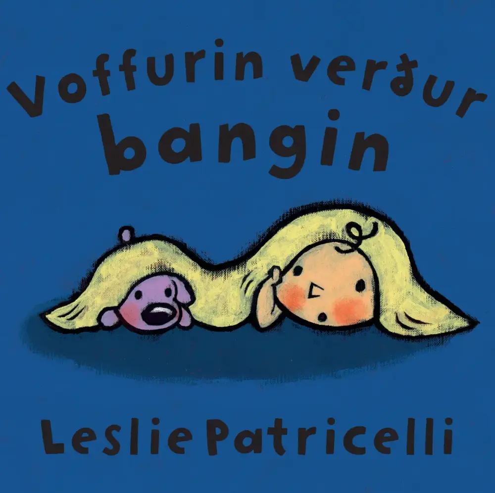 Voffurin verður bangin (40)