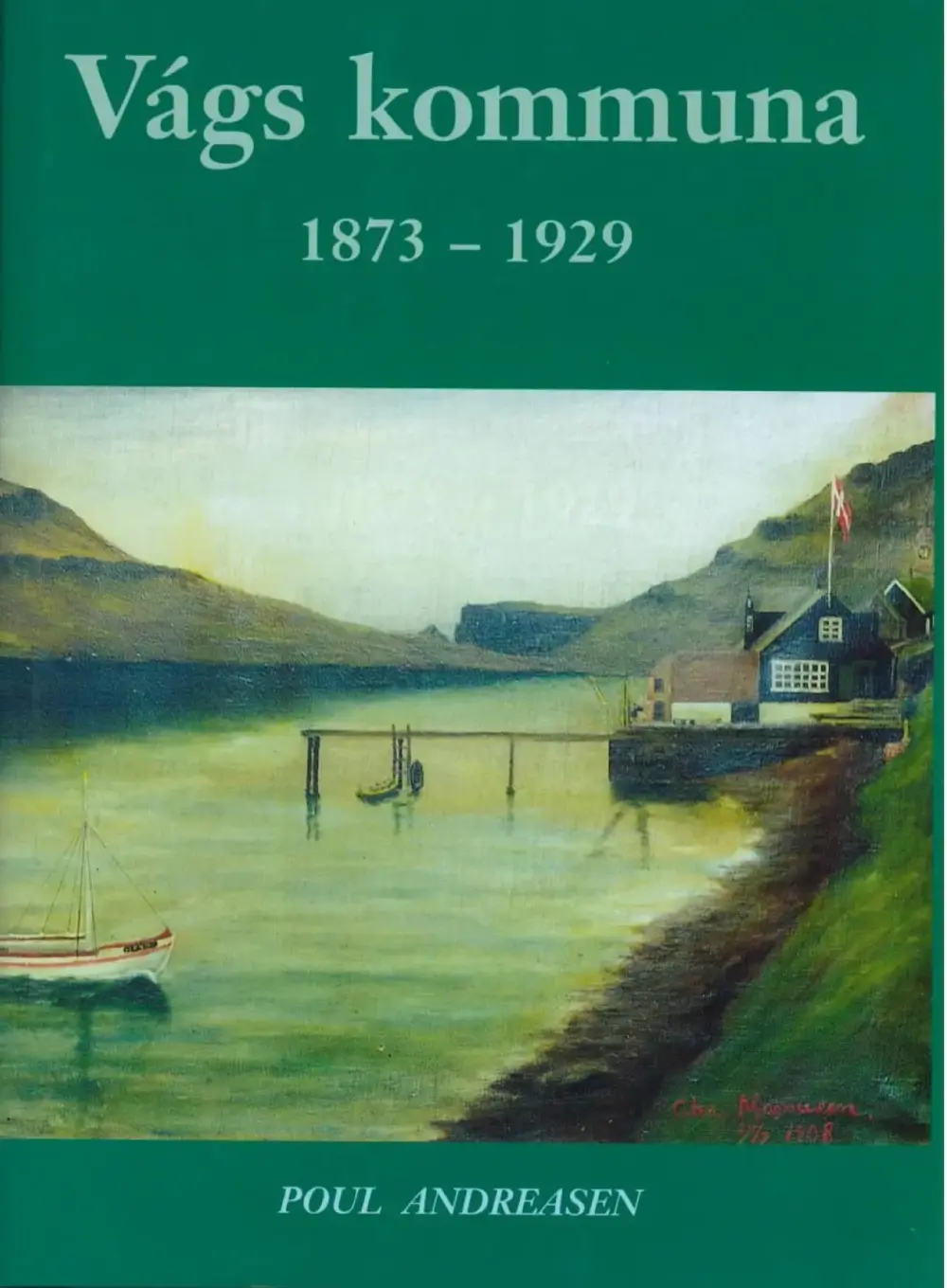 Vágs kommuna 1873-1929