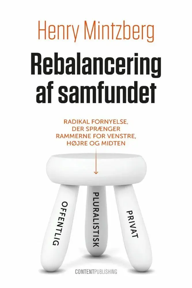 Rebalancering af samfundet