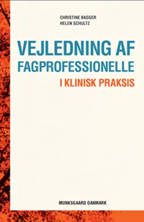 Vejledning af fagprofessionelle