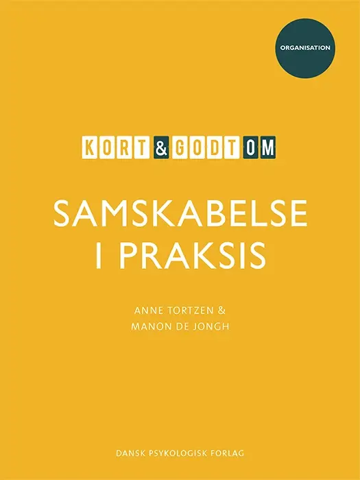 Kort & godt om SAMSKABELSE I PRAKSIS