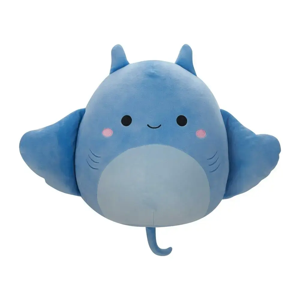 Squishmallows 30 cm Lux Manta Ray