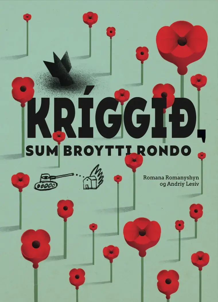 Kríggið, sum broytti Rondo 