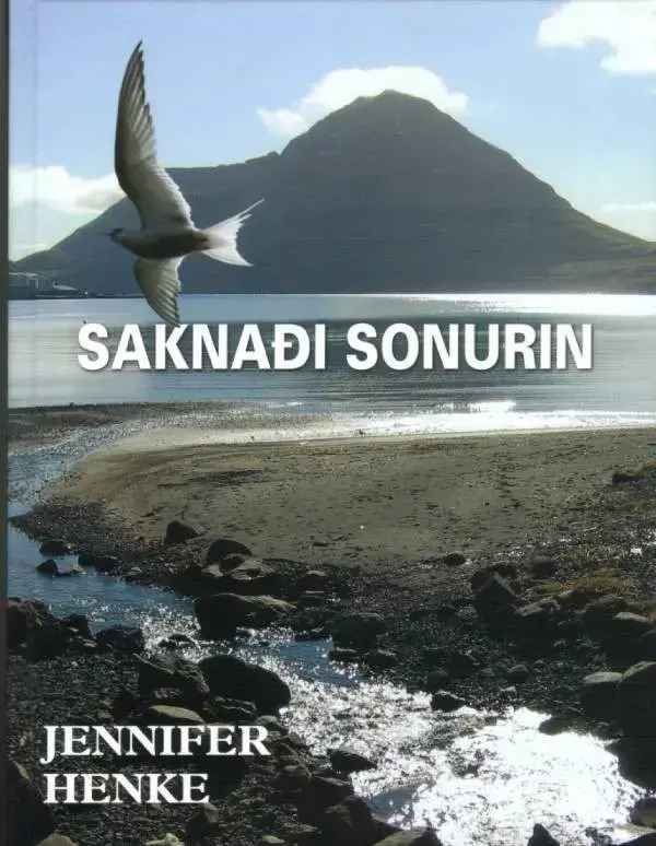 Saknaði sonurin