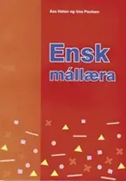 Ensk mállæra