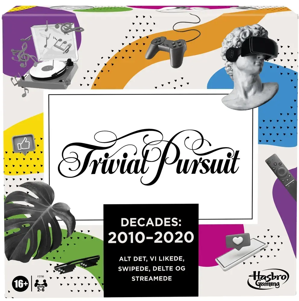 Trivial Pursuit Decades 