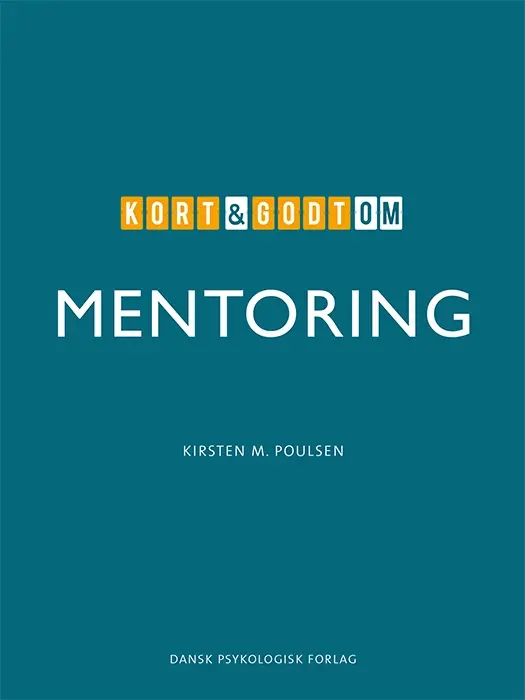 Kort & godt om MENTORING