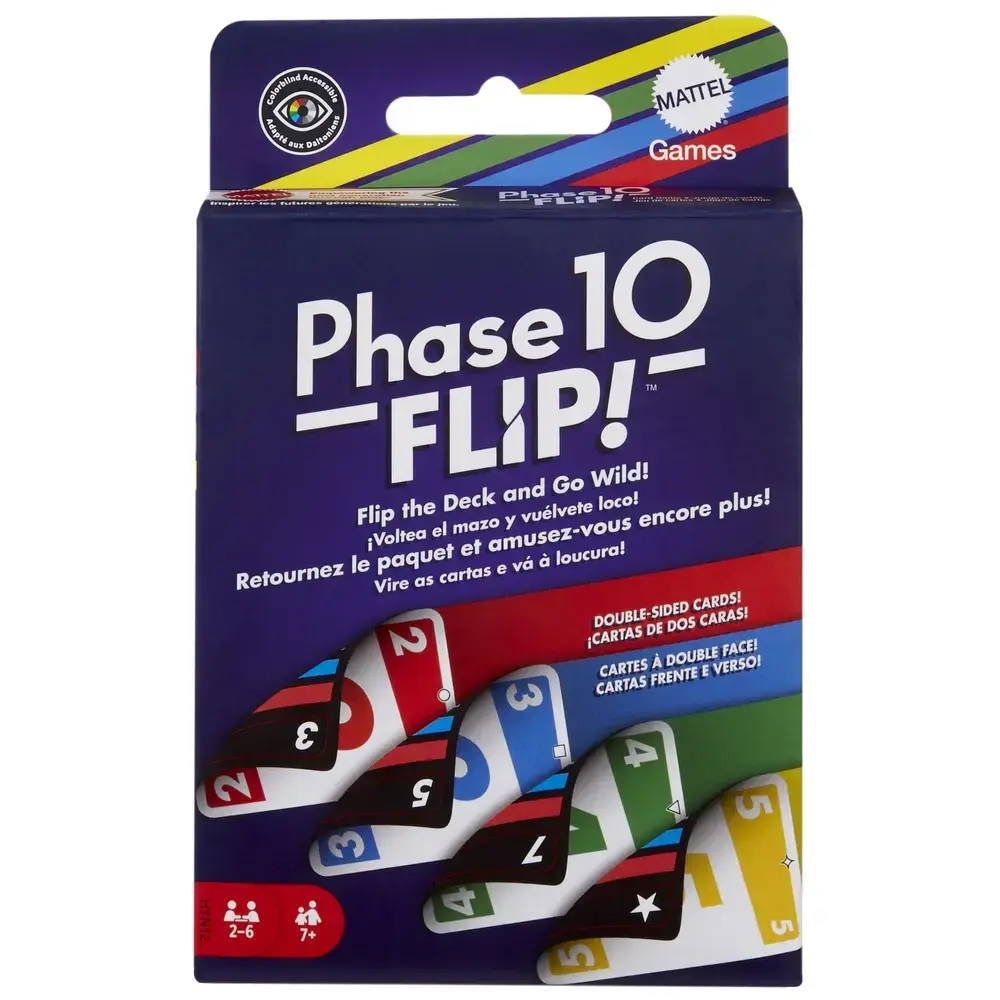 Phase 10 Flip!