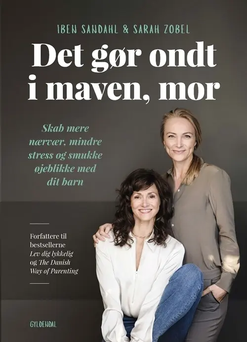 Det gør ondt i maven, mor