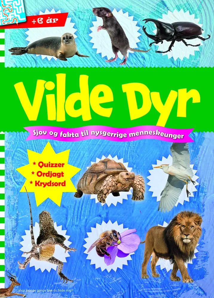 Vilde Dyr