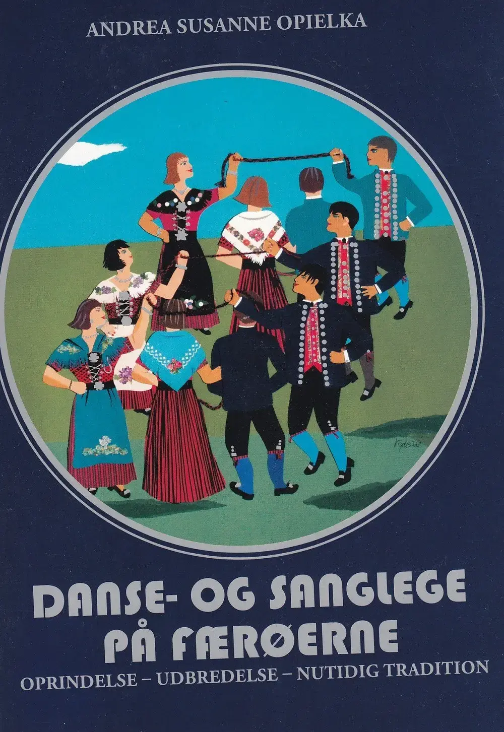 Danse-og sanglege på Færøerne