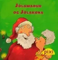 Jólamaður og Jólakona