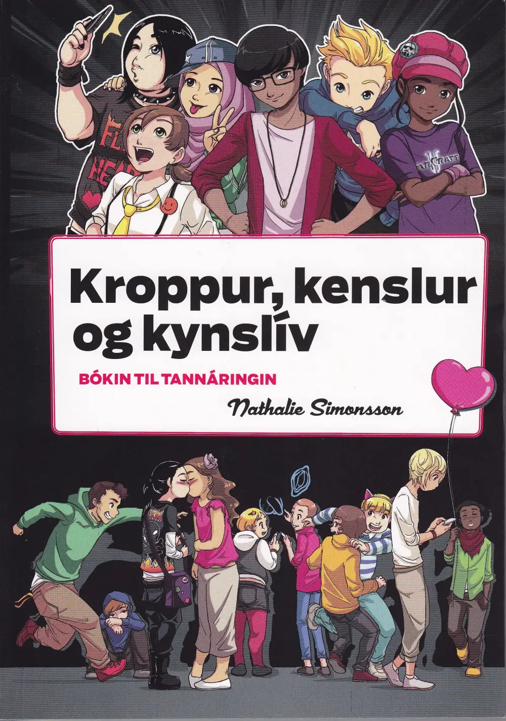 Kroppur, kenslur og kynslív (28)