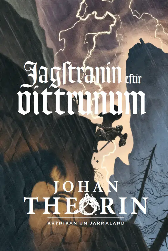 Jagstranin eftir vittrunum (18)