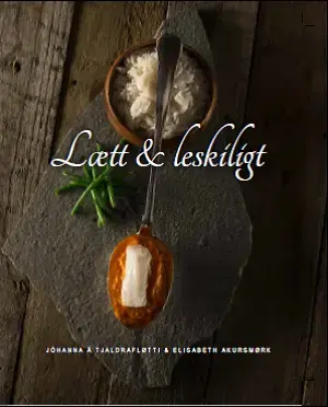 Lætt & leskiligt, 4 arin