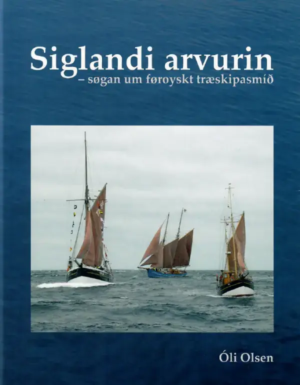 Siglandi arvurin (8)