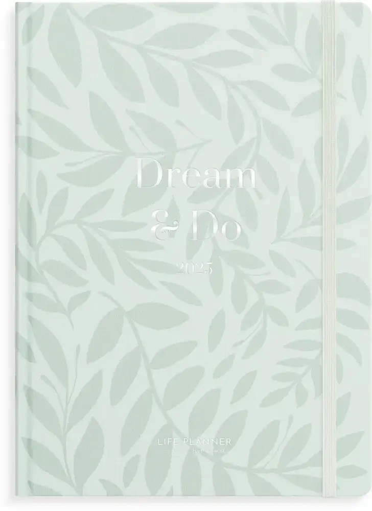 Mayland Life planner 2025 dream & do