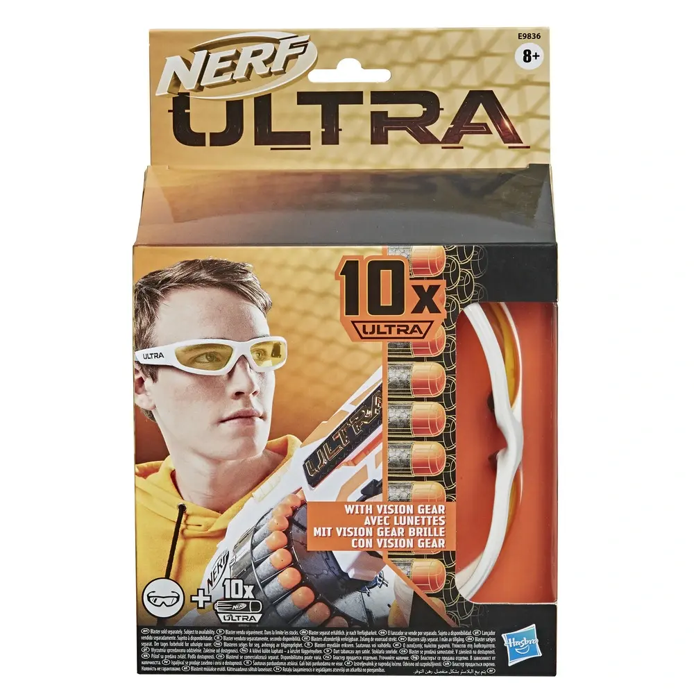 NERF Ultra Vision Gear