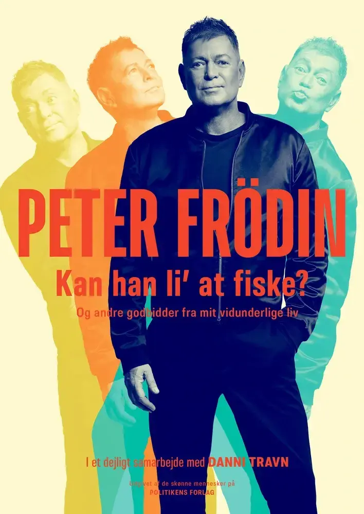 Kan han li' at fiske?