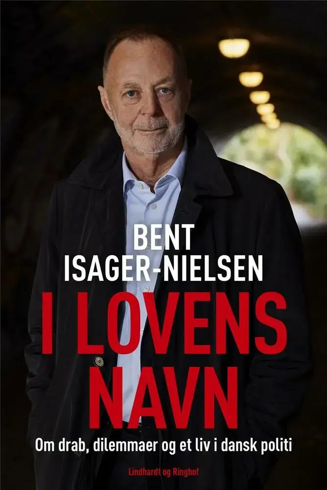 I lovens navn - Drab, dilemmaer og et liv i dansk politi