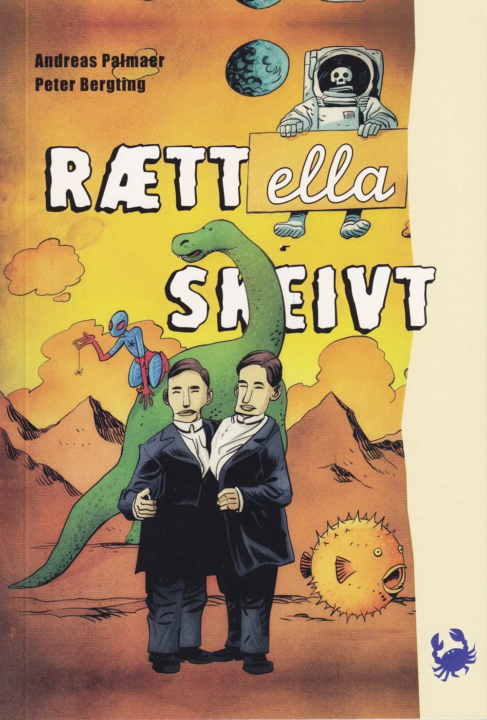 Rætt ella skeivt