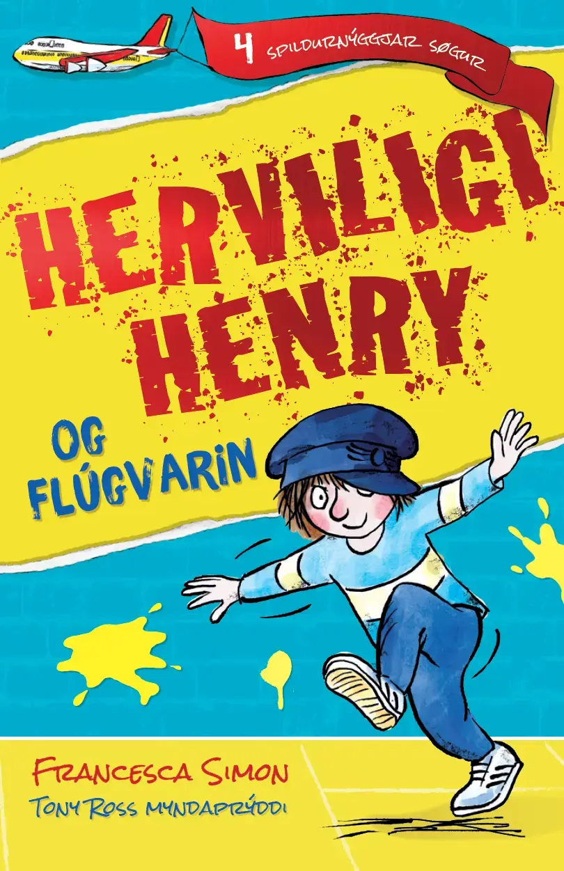 Herviligi Henry og flúgvarin