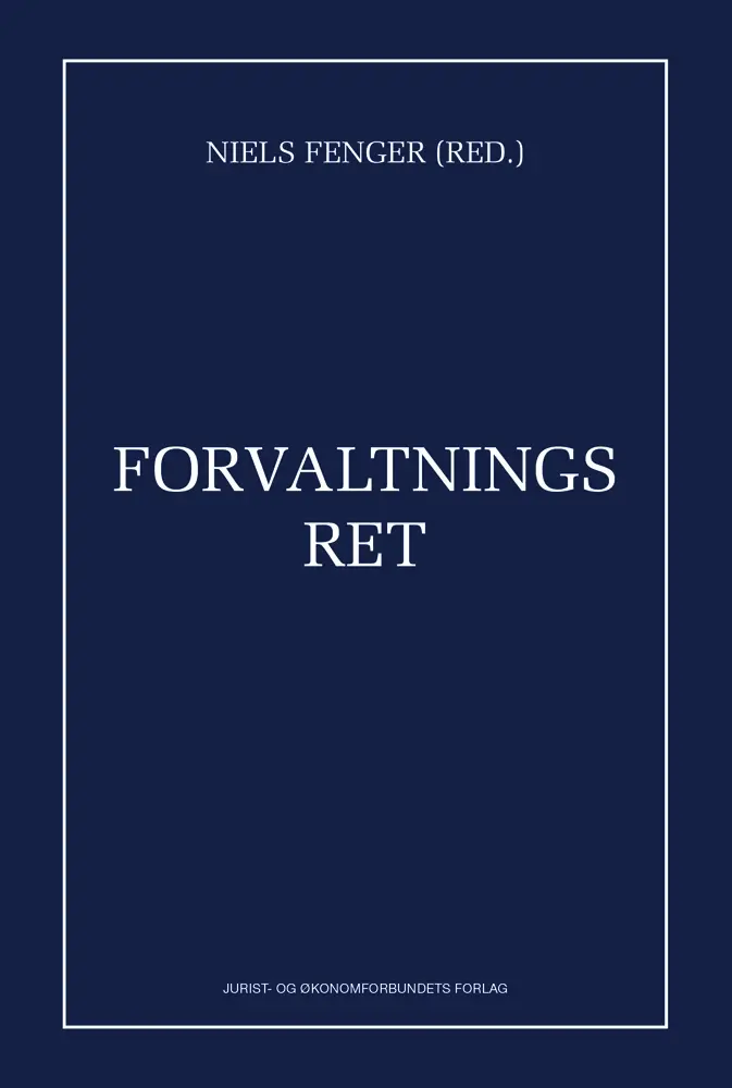 Forvaltningsret