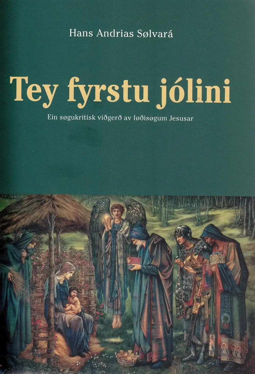 Tey fyrstu jólini (13)