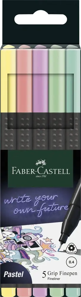 Fineliner grip Faber-Castell