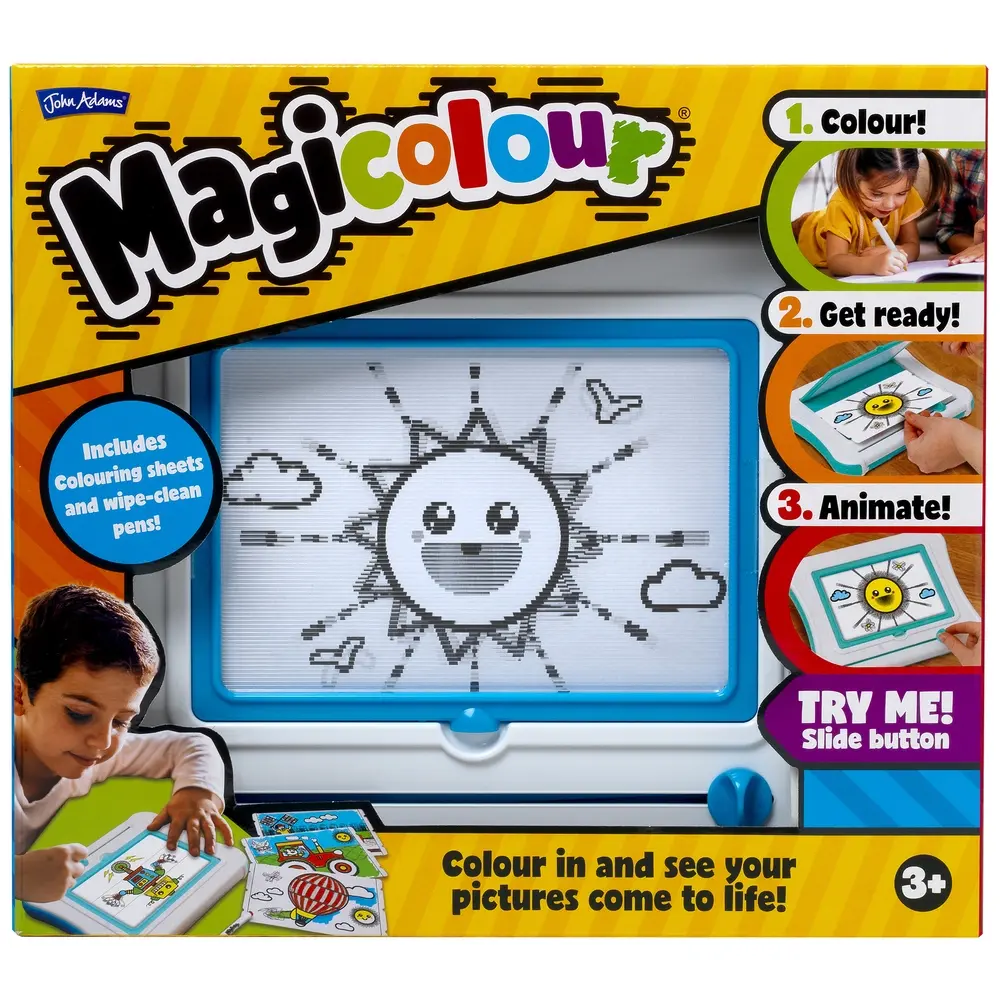 Magic Colour Drawing board