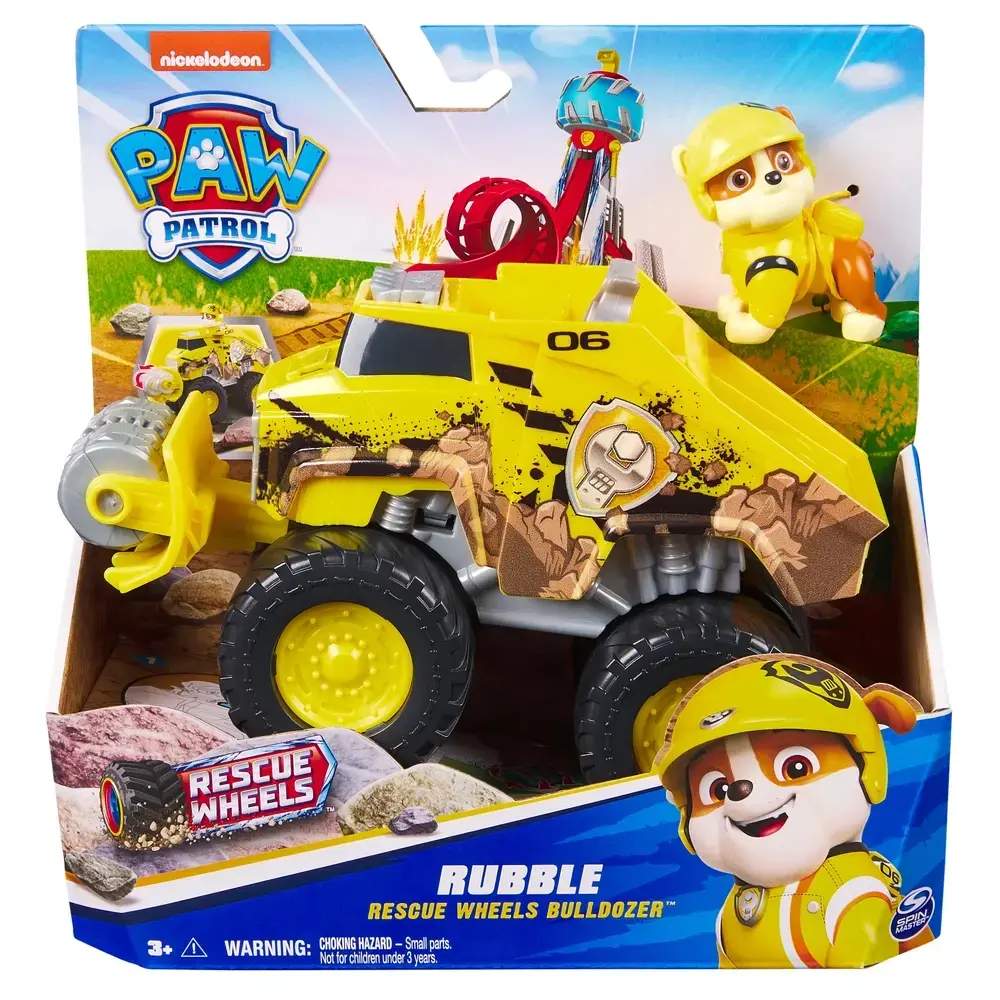 PAW Patrol Rescue Wheels Skye