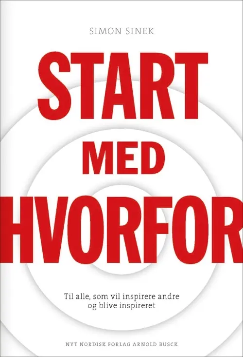 Start med HVORFOR