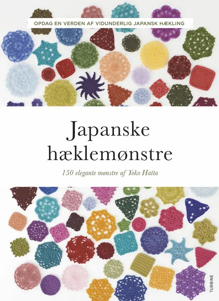 Japanske hæklemønstre