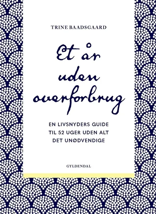 Et år uden overforbrug