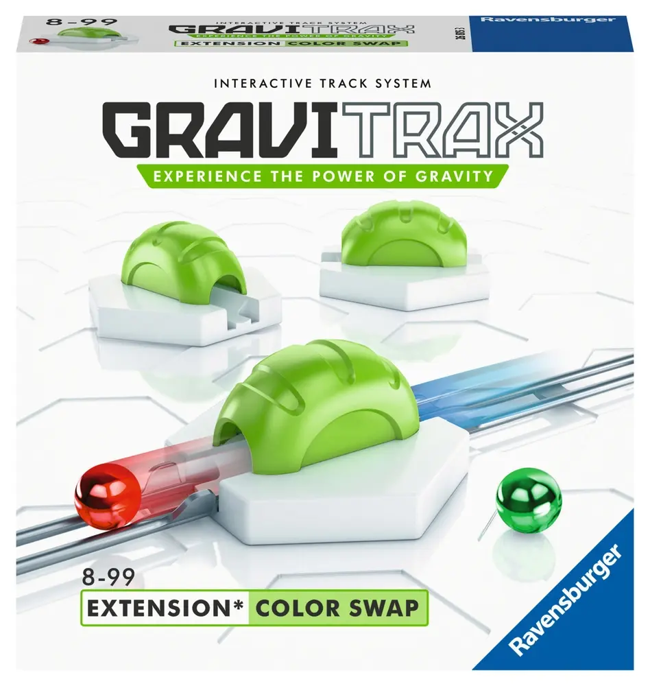 GraviTrax Color Swap 