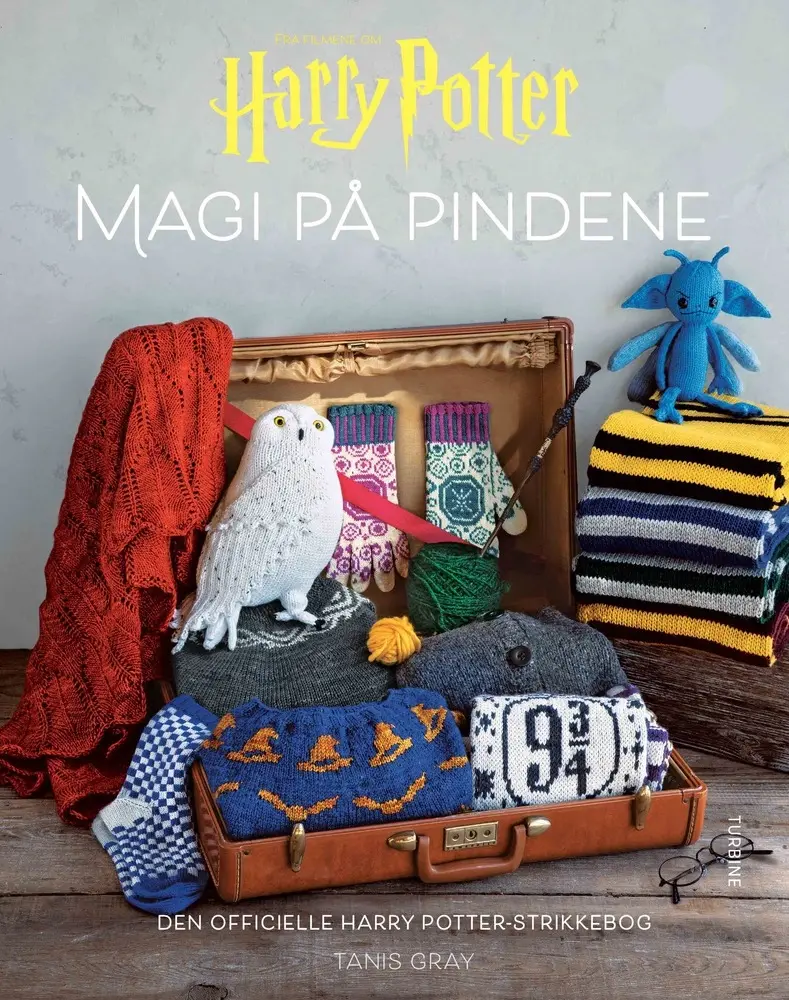 Harry Potter: Magi på pindene