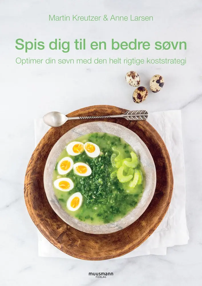 Spis dig til en bedre søvn