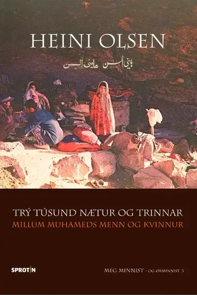 Trý túsund nætur og trinnar´(6)