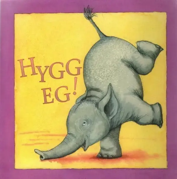 Hygg eg!