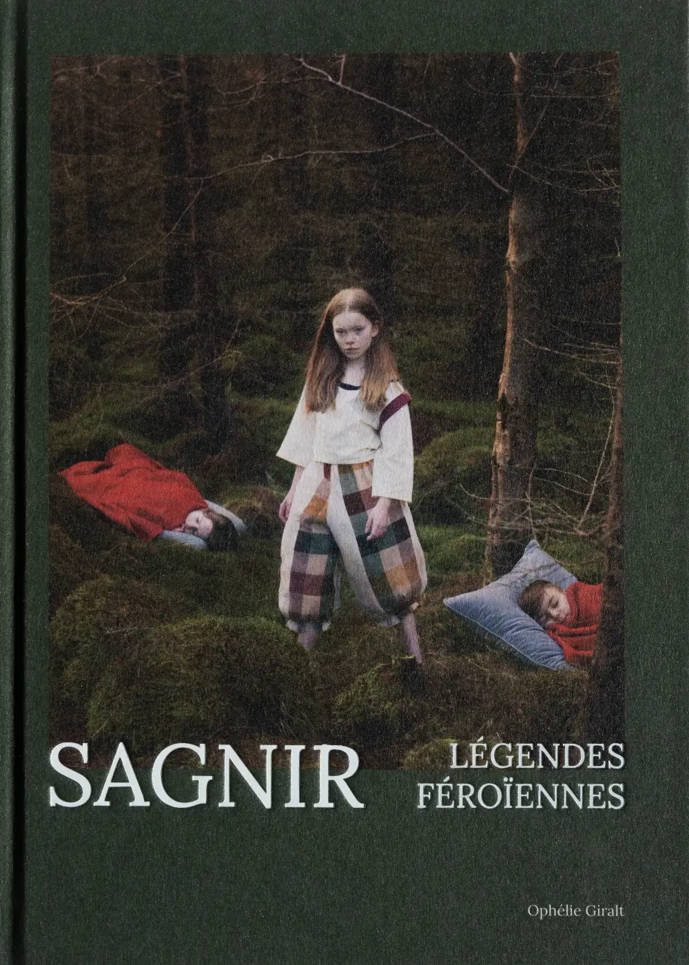 Sagnir-Légendes Féroiennes