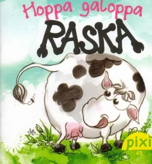 Hoppa galoppa Raska