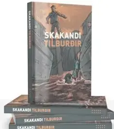 Skakandi tilburðir 10