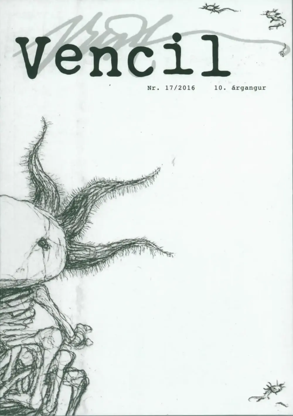 Vencil nr.17