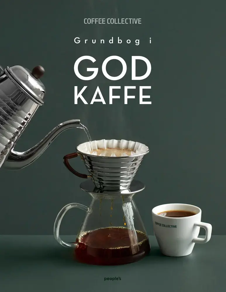 Grundbog i god kaffe