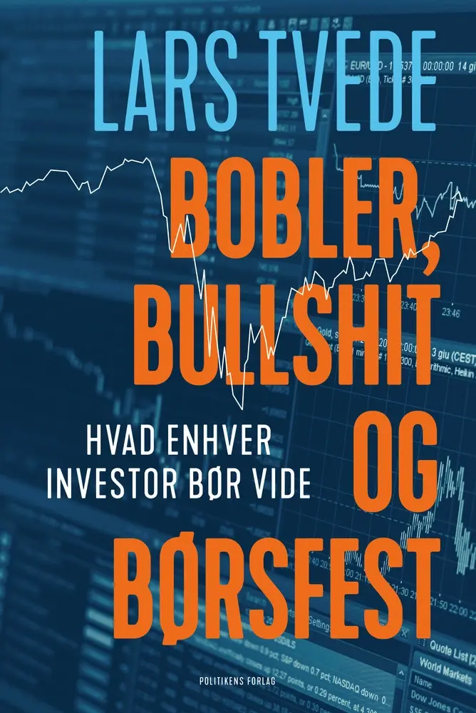 Bobler, bullshit og børsfest