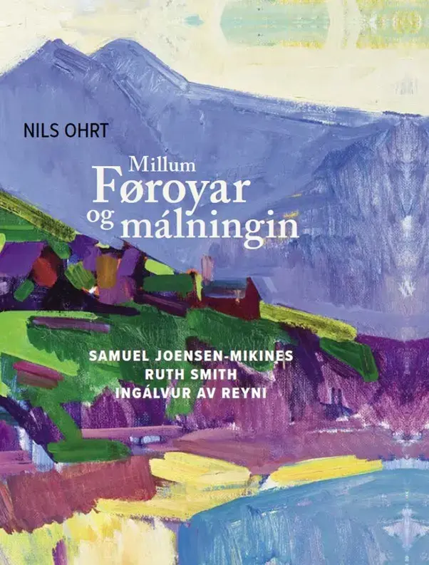 Millum Føroyar og málningin (8)